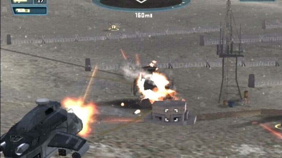 Fire Blade screenshot