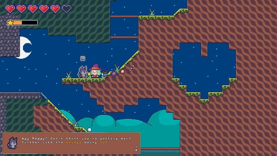Witch: A Special Delivery screenshot