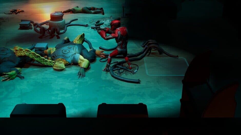 Sword of the Stars: The Pit 2 screenshot