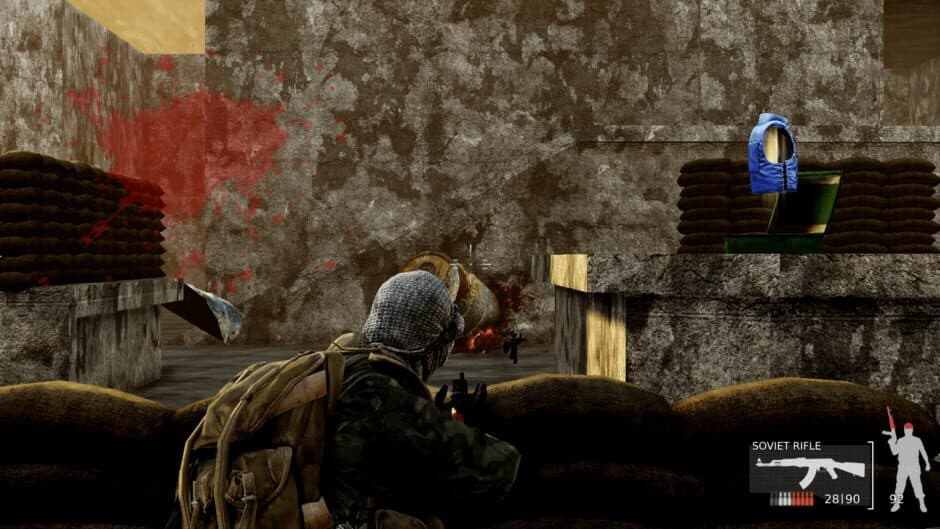 Fursan al-Aqsa: The Knights of the Al-Aqsa Mosque screenshot