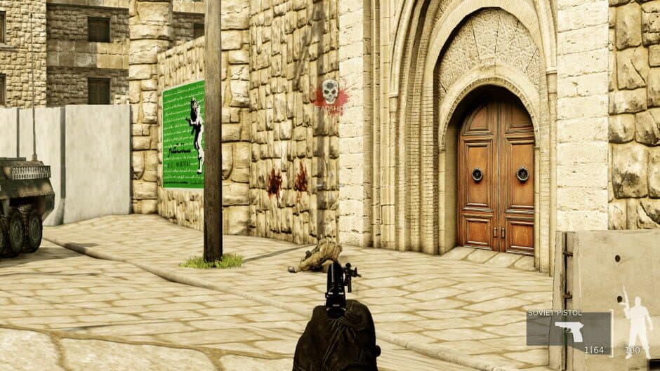 Fursan al-Aqsa: The Knights of the Al-Aqsa Mosque screenshot