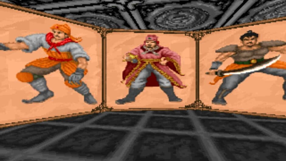 Legend of the Seven Paladins screenshot