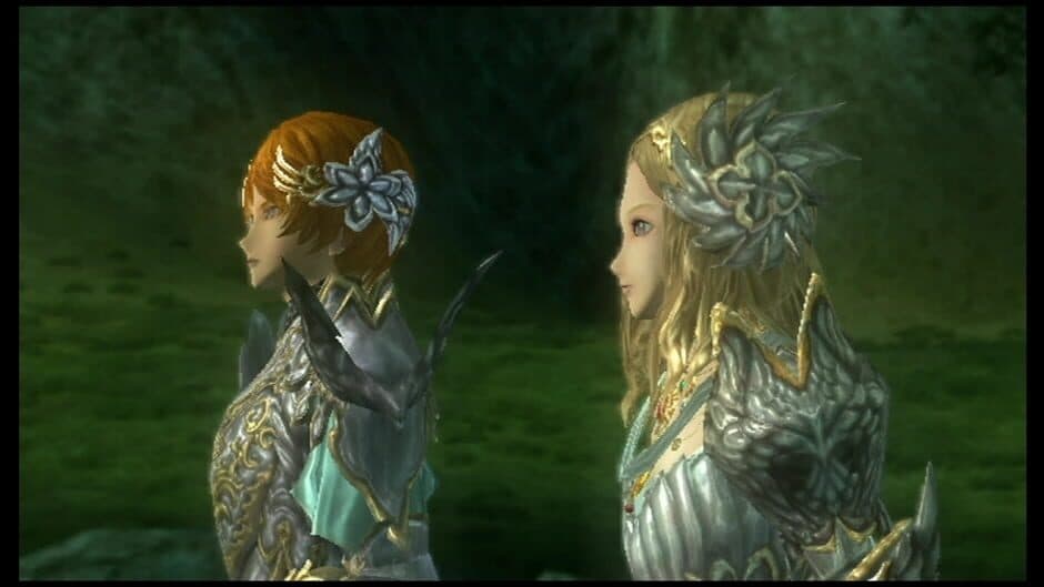 Zangeki no Reginleiv screenshot
