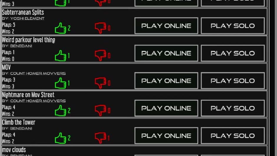 Brawlforming screenshot