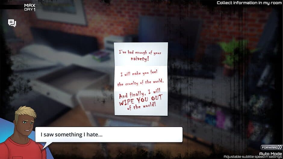 Dead Dating screenshot