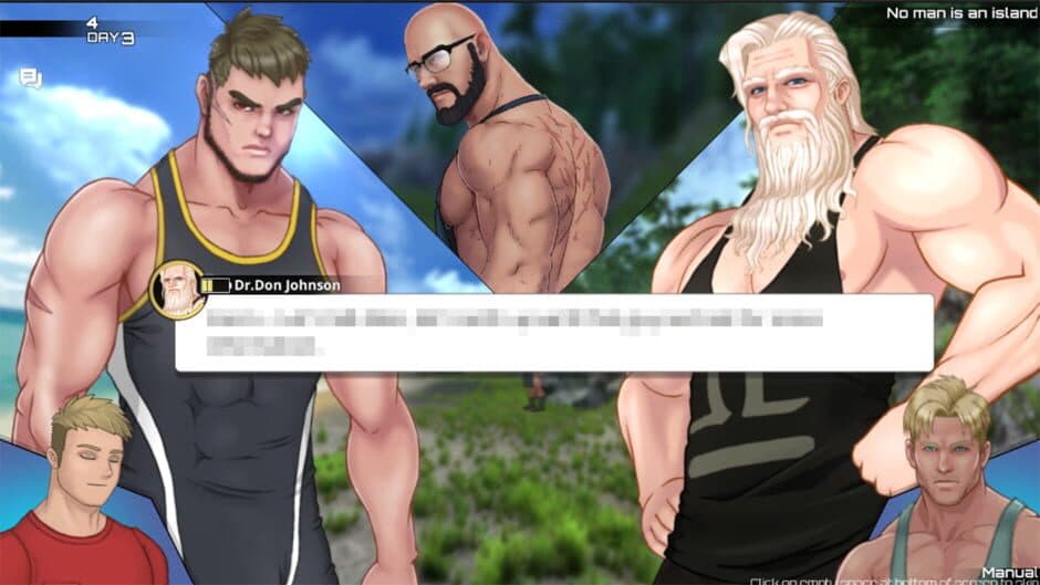 Dead Dating screenshot