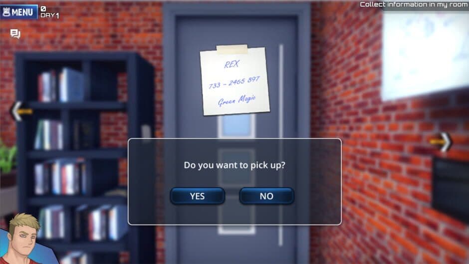 Dead Dating screenshot