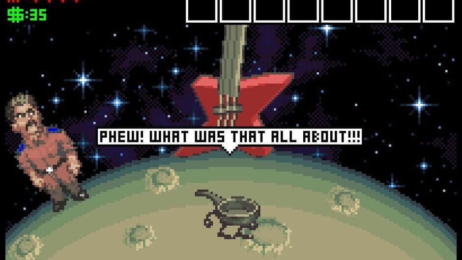 78641: A Targ Adventure screenshot