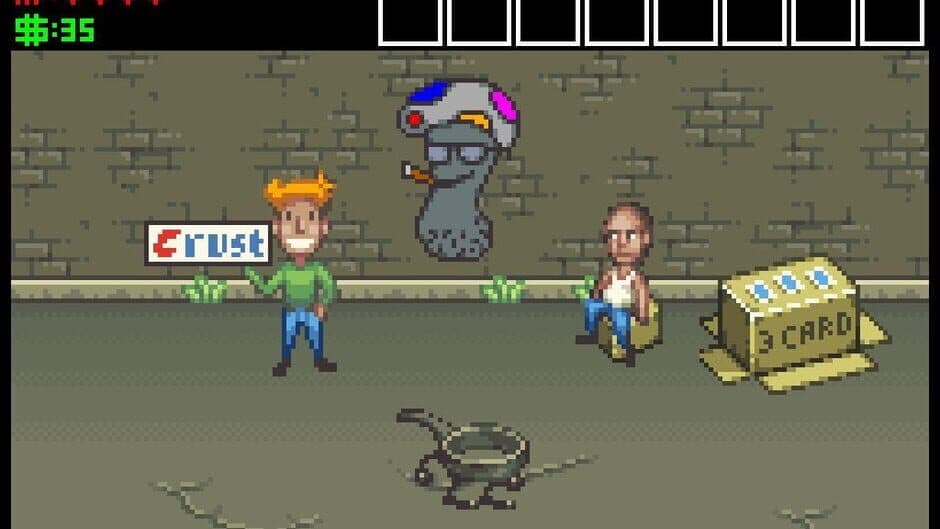 78641: A Targ Adventure screenshot