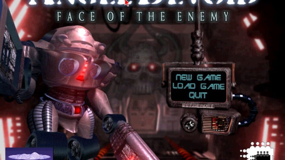 Angel Devoid: Face of the Enemy screenshot