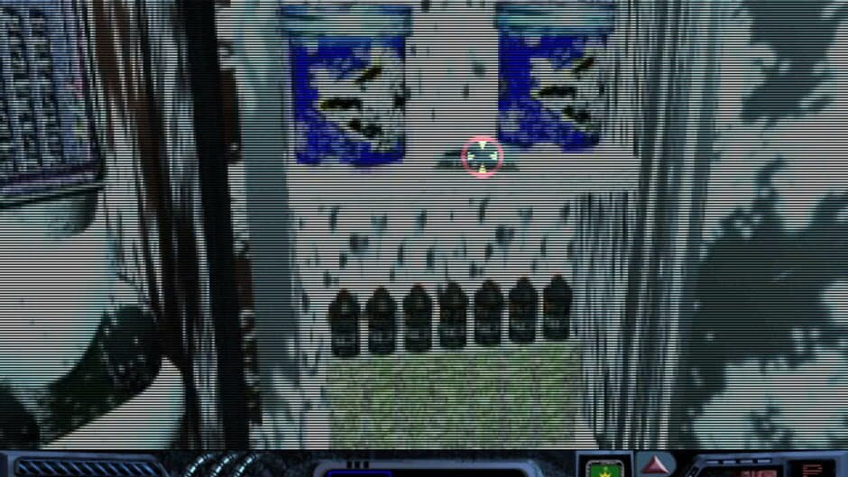 Angel Devoid: Face of the Enemy screenshot