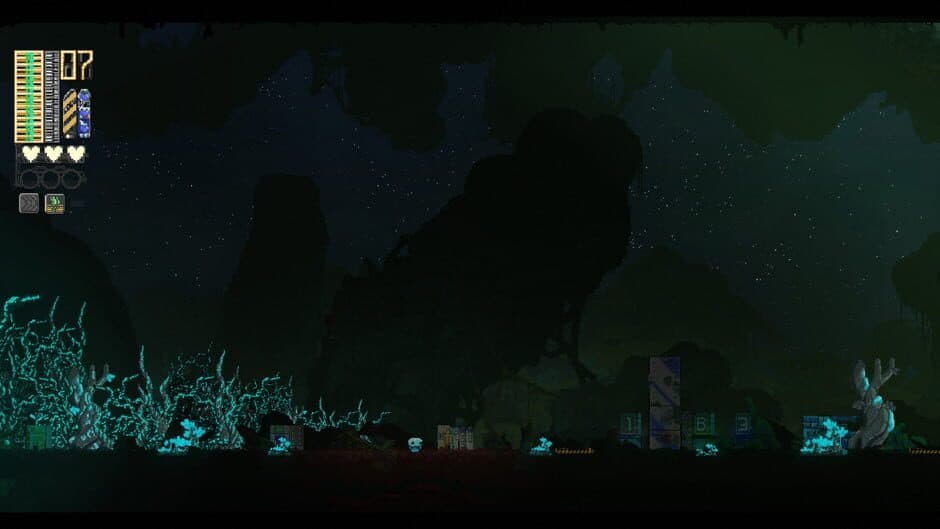 Memetric: Final Lifeforms screenshot