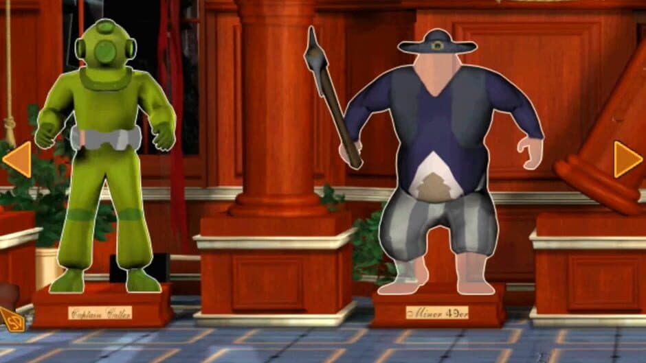 Scooby Doo 2: Monsters Unleashed screenshot