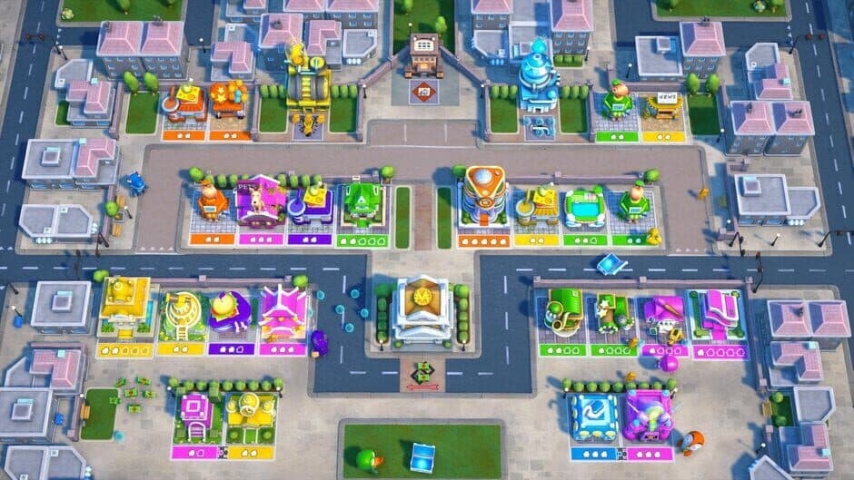 Monopoly Madness screenshot