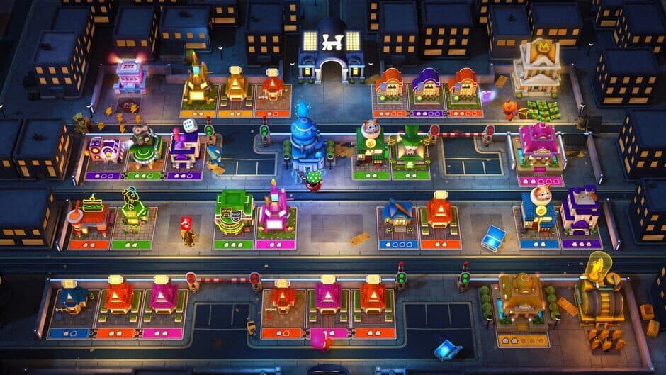 Monopoly Madness screenshot