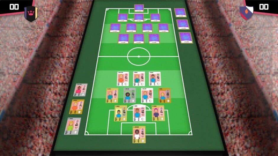 NFUT Cards screenshot