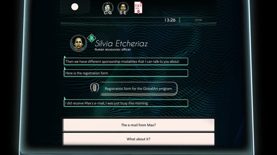 Rubicon: A Conspiracy of Silence screenshot