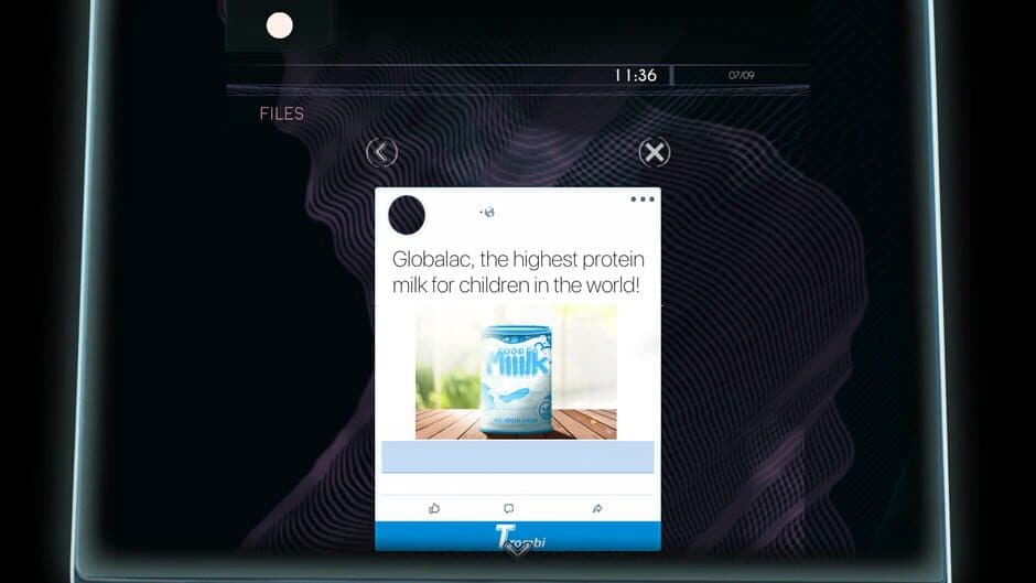 Rubicon: A Conspiracy of Silence screenshot