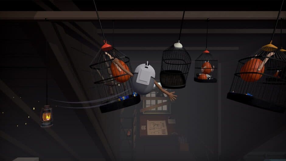Yolked screenshot