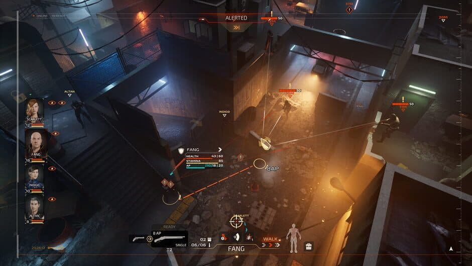 Project Haven screenshot
