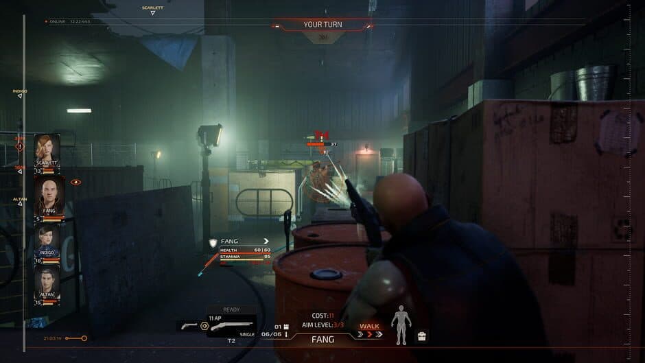 Project Haven screenshot