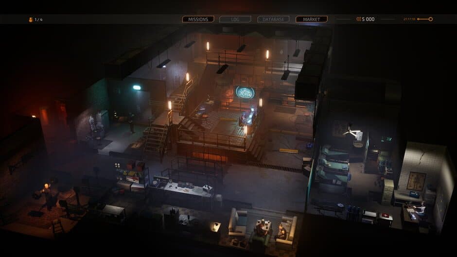 Project Haven screenshot