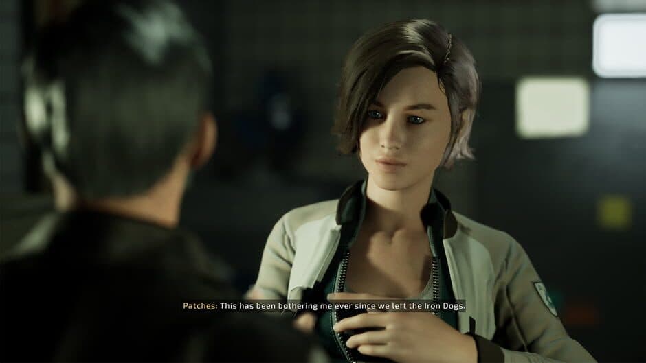Project Haven screenshot