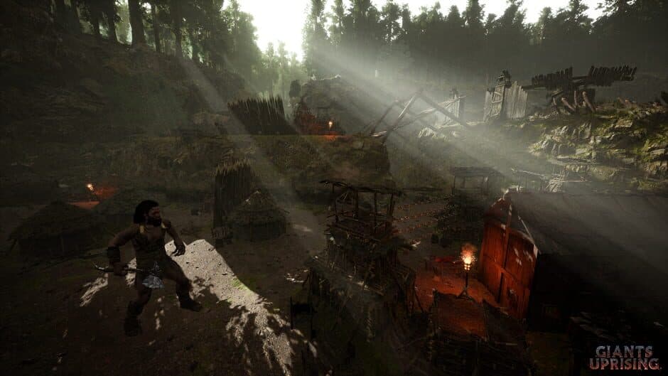 Giants Uprising screenshot