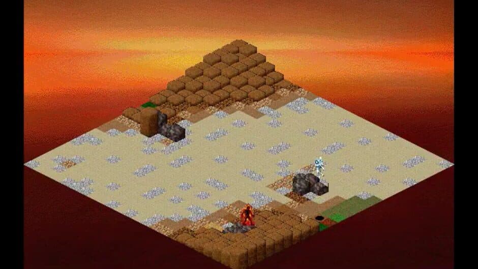 Five Generations screenshot