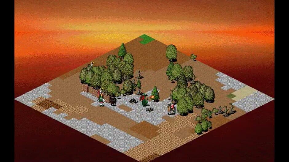 Five Generations screenshot