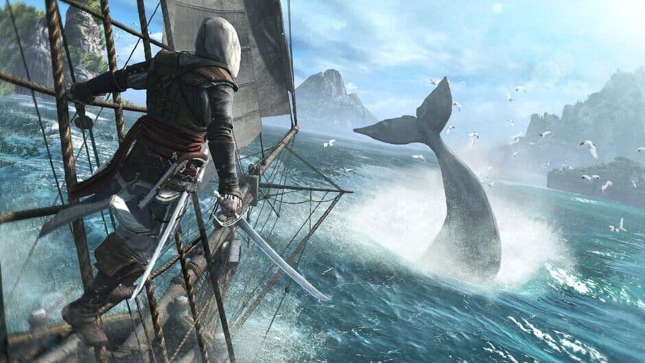 Assassin's Creed IV Black Flag screenshot