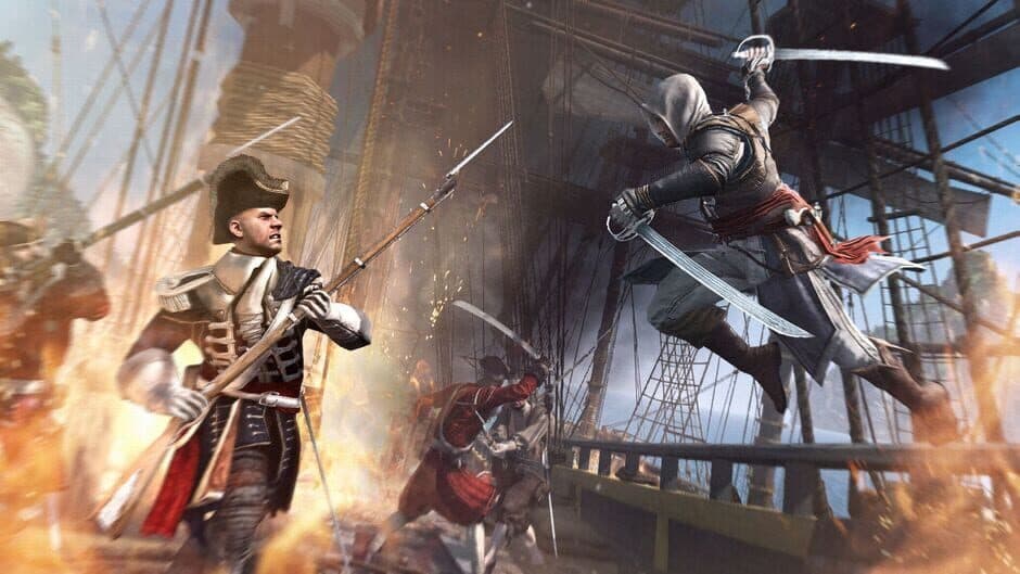 Assassin's Creed IV Black Flag screenshot