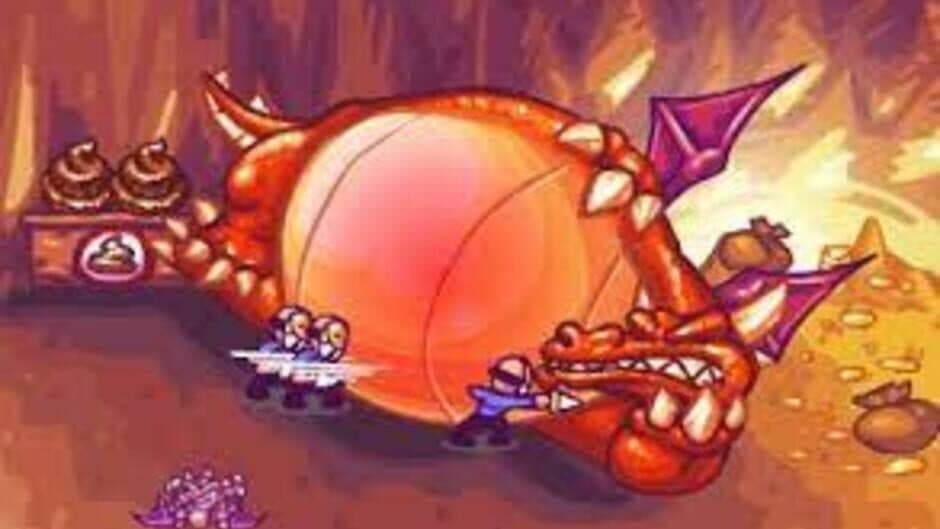 Red Dragon Rampage screenshot