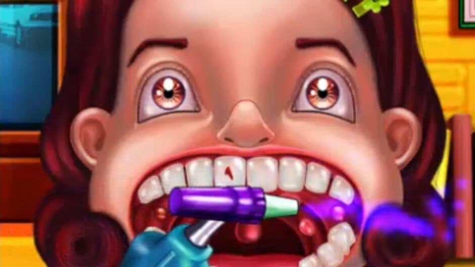 Dentist For Kids screenshot