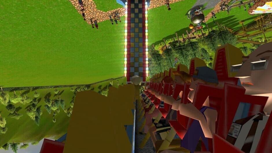 RollerCoaster Tycoon 3 screenshot