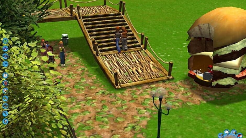 RollerCoaster Tycoon 3 screenshot