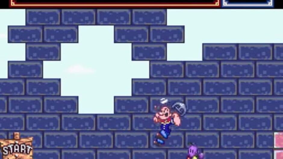 Popeye screenshot
