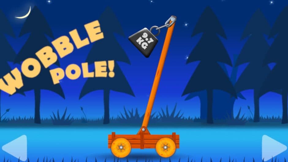Wobble Pole screenshot