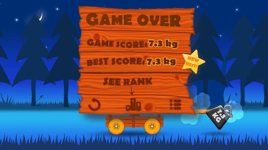 Wobble Pole screenshot