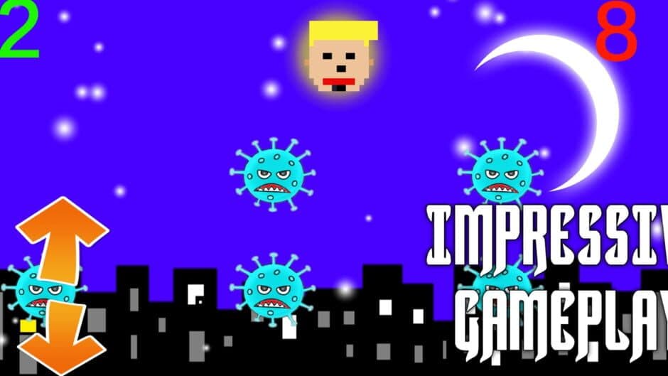 War 2020: A Fight Against CoronaVirus screenshot