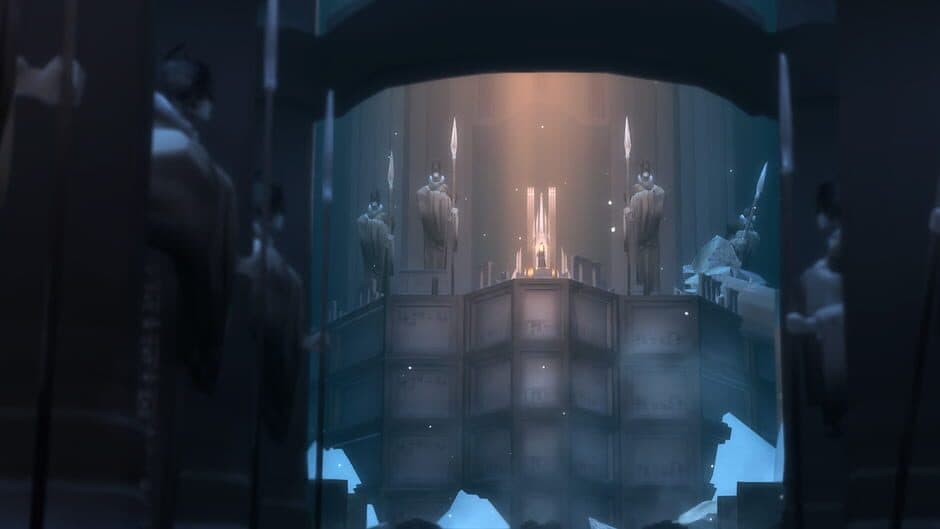 In Requiem screenshot