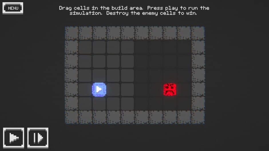 Cell Machine screenshot