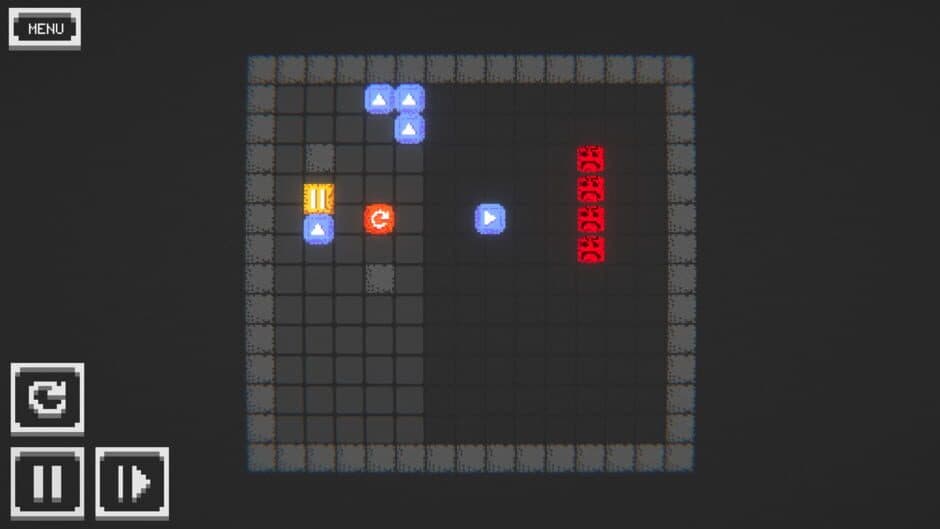 Cell Machine screenshot