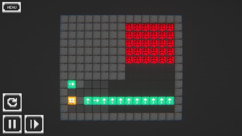 Cell Machine screenshot
