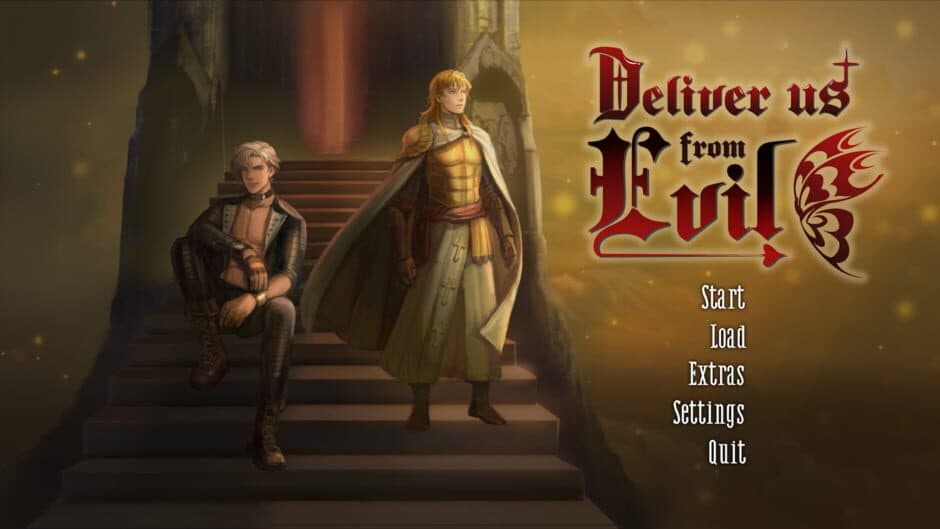 Deliver Us From Evil screenshot