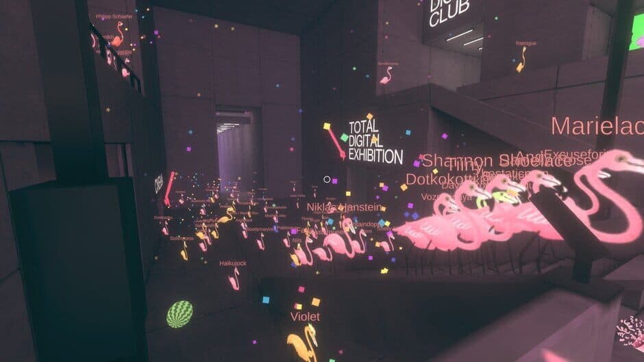 A Maze. / Space screenshot