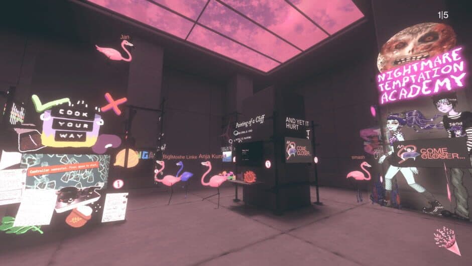 A Maze. / Space screenshot