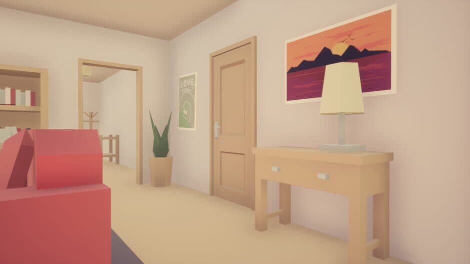 Stay Home screenshot