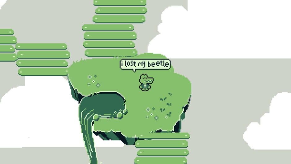 B-e-e-t-l-e screenshot