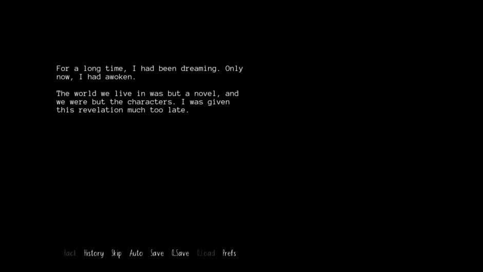 Follower A screenshot